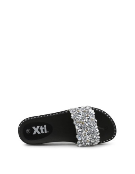 Sandalias - Xti 47961 - Plata Mujer 47961_SILVER kiwiku.com
