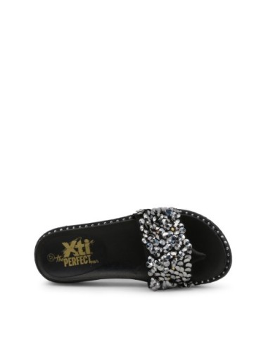 Sandalias - Xti 47961 - Negro Mujer 47961_BLACK kiwiku.com