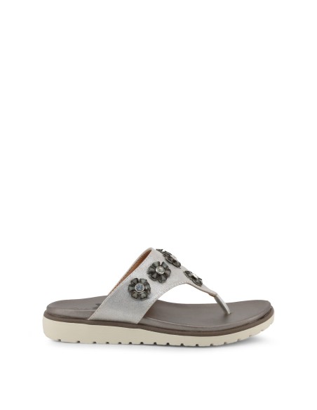 Sandalias - Xti 4795 - Plata EU 36 Mujer 47954_SILVER kiwiku.com