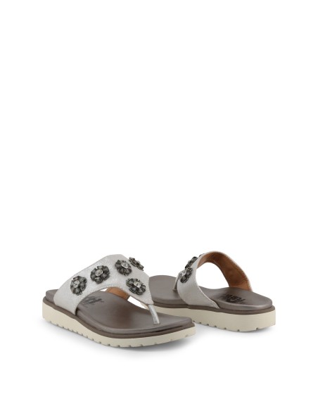 Sandalias - Xti 4795 - Plata EU 36 Mujer 47954_SILVER kiwiku.com