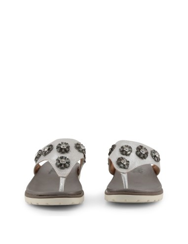 Sandalias - Xti 4795 - Plata EU 36 Mujer 47954_SILVER kiwiku.com