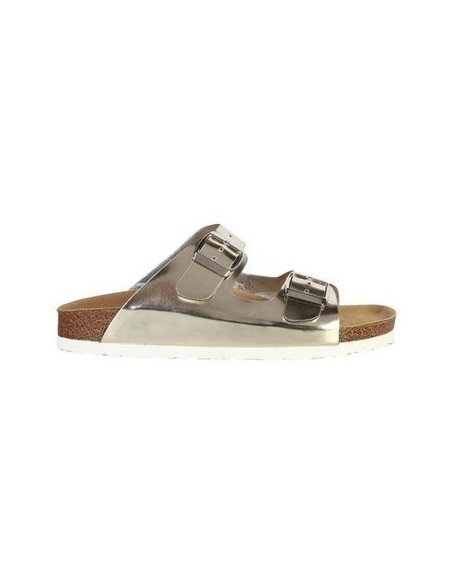Sandalias - Ana Lublin Agenta - Amarillo Mujer AGNETA_ORO kiwiku.com