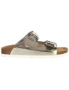 Sandalias - Ana Lublin Agenta - Amarillo Mujer