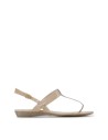Sandalias - Arnaldo Toscani 184902 - Beige  Mujer