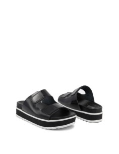 Sandalias - Ana Lublin Adriane - Negro Mujer ADRIANE_NERO kiwiku.com 2
