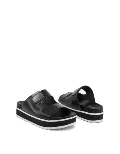 Sandalias - Ana Lublin Adriane - Negro Mujer ADRIANE_NERO kiwiku.com