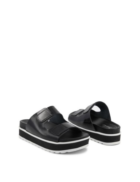 Sandalias - Ana Lublin Adriane - Negro Mujer ADRIANE_NERO kiwiku.com