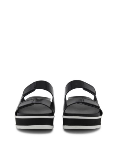 Sandalias - Ana Lublin Adriane - Negro Mujer ADRIANE_NERO kiwiku.com