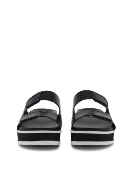 Sandalias - Ana Lublin Adriane - Negro Mujer ADRIANE_NERO kiwiku.com