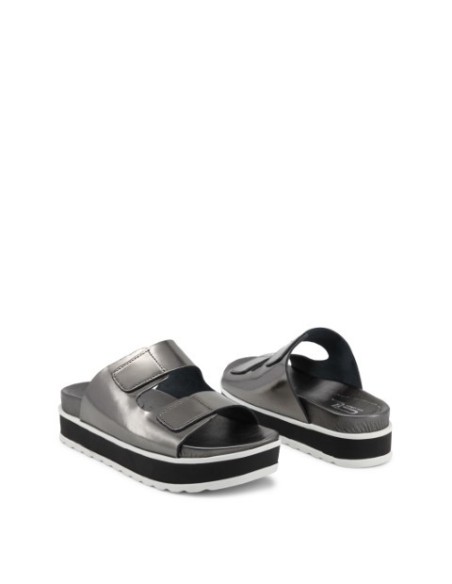 Sandalias - Ana Lublin Adriane - Gris Mujer ADRIANE_ANTRACITE kiwiku.com