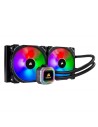 Sistema de refrigeración líquida de CPU RGB de 280 mm Hydro Series™ H115i PLATINUM