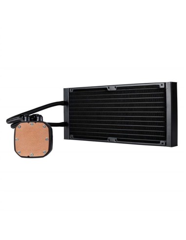 Ventilador cpu corsair cooling hydro series h115i platinum liquid cpu cooler cw-9060038-ww kiwiku.com