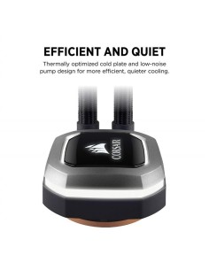 Ventilador cpu corsair hydro s.h75 cw-9060035-ww CW-9060035-WW kiwiku.com 2