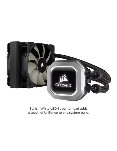 Ventilador cpu corsair hydro s.h75 cw-9060035-ww CW-9060035-WW kiwiku.com