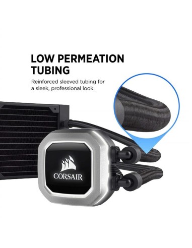 Ventilador cpu corsair hydro s.h75 cw-9060035-ww CW-9060035-WW kiwiku.com