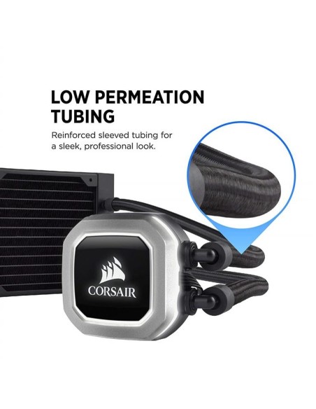 Ventilador cpu corsair hydro s.h75 cw-9060035-ww CW-9060035-WW kiwiku.com