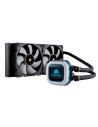 Sistema de refrigeración líquida para CPU Hydro Series™ H100i PRO RGB