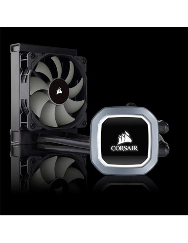 Ventilador cpu corsair cooling  hydro s.h60 cw-9060036-ww CW-9060036-WW kiwiku.com