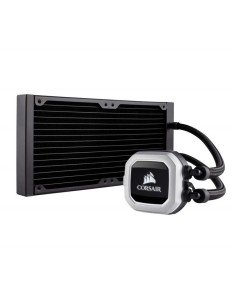 Ventilador cpu corsair cooling hydro series h115i pro liquid CW-9060032-WW kiwiku.com 2