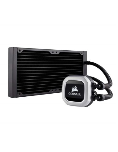 Ventilador cpu corsair cooling hydro series h115i pro liquid CW-9060032-WW kiwiku.com