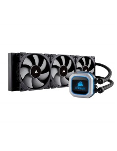 Ventilador cpu corsair cooling hydro series h150i pro liquid cpu cooler CW-9060031-WW kiwiku.com