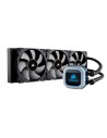 Sistema de refrigeración líquida de CPU RGB de 360 mm Hydro Series™ H150i PRO