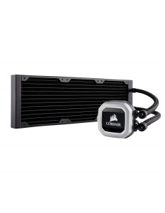 Ventilador cpu corsair cooling hydro series h150i pro liquid cpu cooler CW-9060031-WW kiwiku.com 2