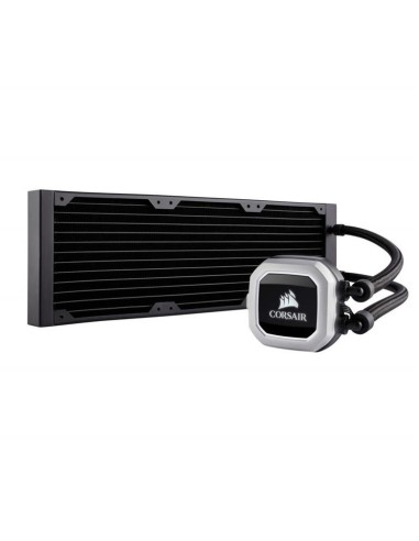 Ventilador cpu corsair cooling hydro series h150i pro liquid cpu cooler CW-9060031-WW kiwiku.com