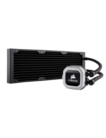 Ventilador cpu corsair cooling hydro series h150i pro liquid cpu cooler CW-9060031-WW kiwiku.com