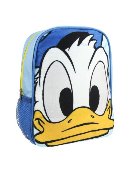 Mochila infantil personaje disney donald, Color Azul 2100002465 kiwiku.com