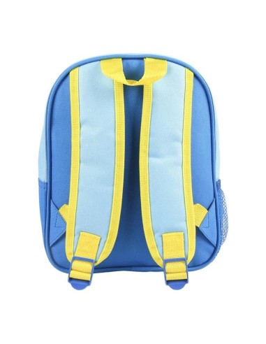Mochila infantil personaje disney donald, Color Azul 2100002465 kiwiku.com