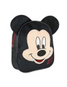 Mochila infantil personaje mickey, Color Negra