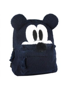 Mochila casual moda mickey, Color Azul Marino 2100002332 kiwiku.com