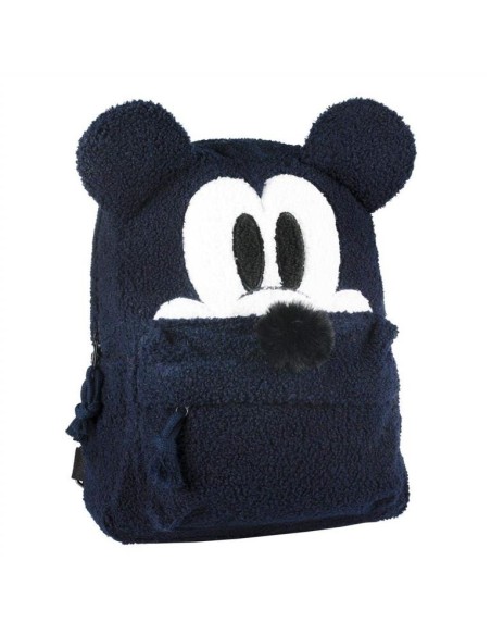 Mochila casual moda mickey, Color Azul Marino 2100002332 kiwiku.com