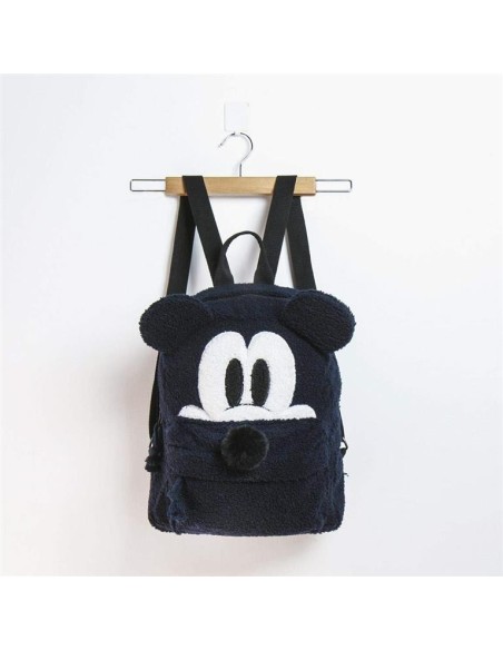 Mochila casual moda mickey, Color Azul Marino 2100002332 kiwiku.com