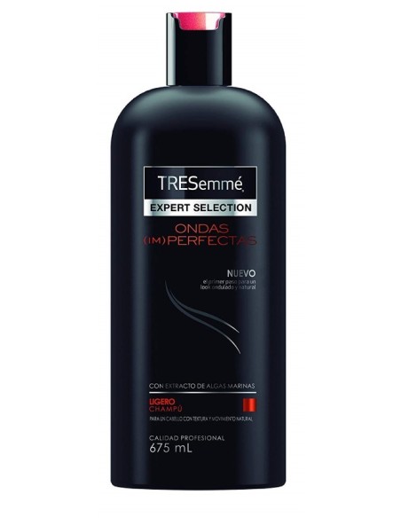Tresemmé Ondas Imperfectas Champú 675 ml 77572 kiwiku.com