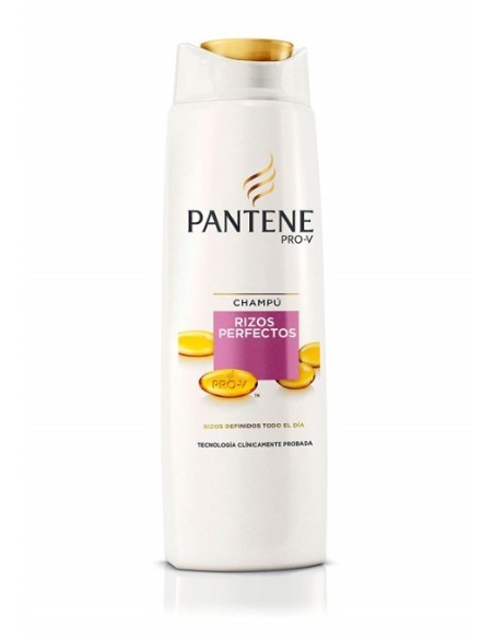 Pantene Champú 270ml Rizos 71293 kiwiku.com