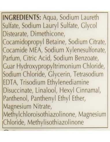 Pantene Champú 270ml Rizos 71293 kiwiku.com