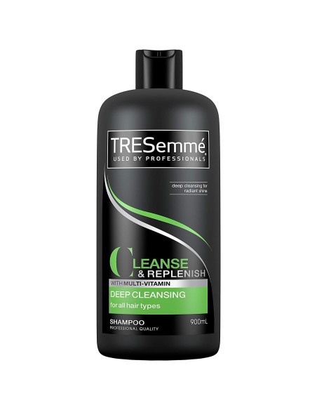 Tresemmé - Champú de Limpieza Profunda, 900 ml  kiwiku.com
