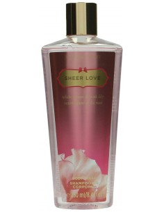 Victoria's Secret Sheer Love - Gel de ducha 250ml