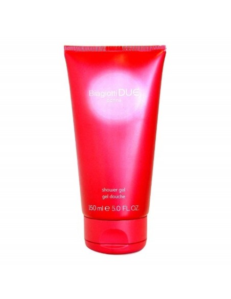 Laura Biagiotti Due Donna Gel De Ducha y Baño 150ml  kiwiku.com