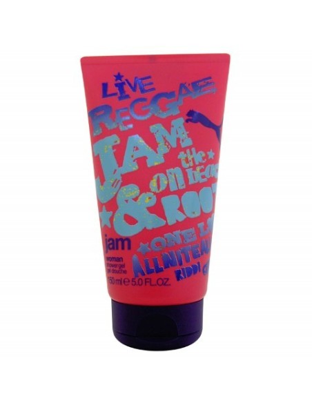 Puma Jam Woman Gel de Ducha 150ml  kiwiku.com