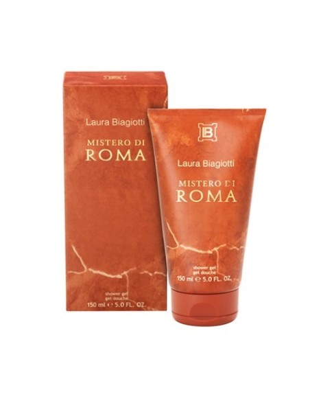 Laura Biagiotti - Mistero di Roma Gel de Ducha 150ml  kiwiku.com