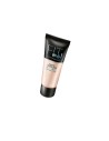 Maybelline Fit Me Matte - Base de maquillaje (tono 130 buff beige, piel clara) - 30ml
