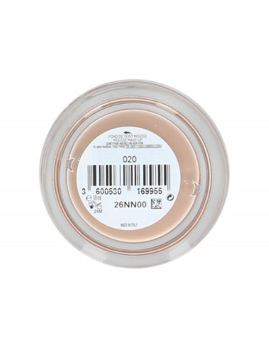 Maybelline dream matte- Base de maquillaje mousse 18ml - 020 cameo  kiwiku.com