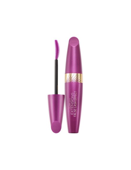 Máscara de pestañas - Maxfactor - clump defy extensions false lash effect - Negro 13.1 ml  kiwiku.com