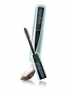 Máscara De Pestañas - Maybelline Total Temptation Waterproof 01 112002 kiwiku.com