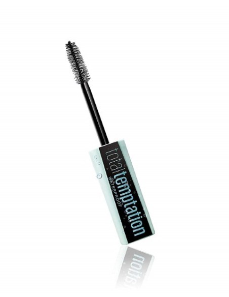 Máscara De Pestañas - Maybelline Total Temptation Waterproof 01 112002 kiwiku.com