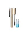 Mascara de pestañas- Clarins - Supra volume  8ml set 3 piezas 2018