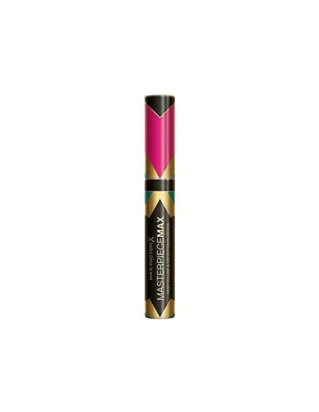 Máscara de pestañas- Max factor luxe collection masterpiece max negro 7.2ml  kiwiku.com